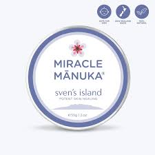 Sven's Island Miracle Manuka Skin Repair Ointment