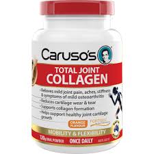 CARUSOS Total Joint Collagen Powder 120g