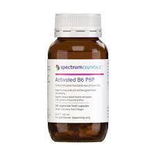 Spectrum Ceuticals Activated B6 PSP