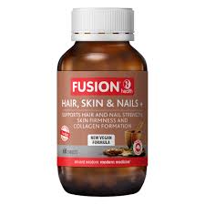 FUSION Hair, Skin & Nails