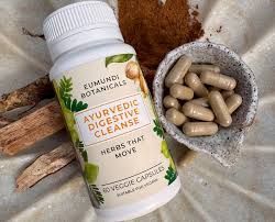 Eumundi Botanicals Ayurvedic Digestive Cleanse