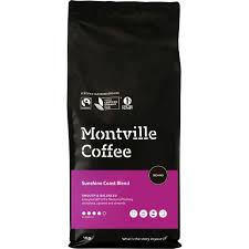 Montville Coffee Sunshine Coast Blend Beans