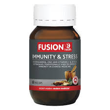 FUSION Immunity & Stress