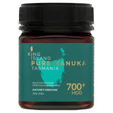 King Island Pure Manuka Tasmania Honey 700+MGO