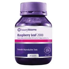 Henry Bloom Raspberry Leaf 2000