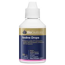 BioCeuticals Iodine Drops
