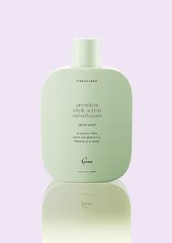 Gem Premium Natural Mouthwash Crisp Mint
