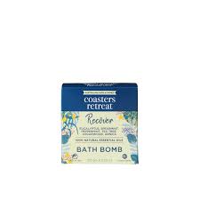 COASTERS RETREAT Bath Bomb Recover 150g