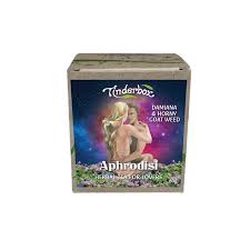 Tinderbox Aphrodisi Herbal Tea