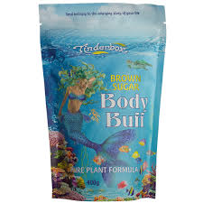 TINDERBOX Brown Sugar Body Buff