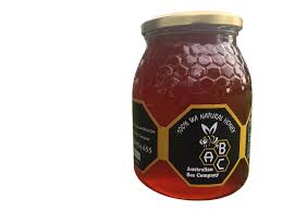 Australian Bee Company Parrot Bush 500g