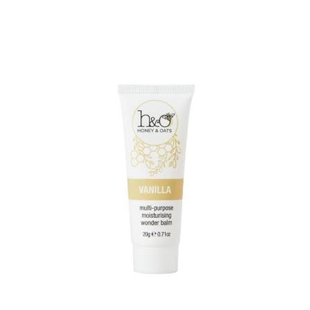 Honey & Oats Wonder Balm Vanilla