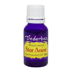 TINDERBOX Star Anise Essential Oil 15ml
