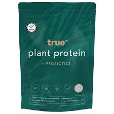 True Plant Protein Natural flavour