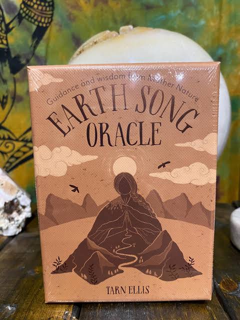 Earth Song Oracle - Tarn Ellis