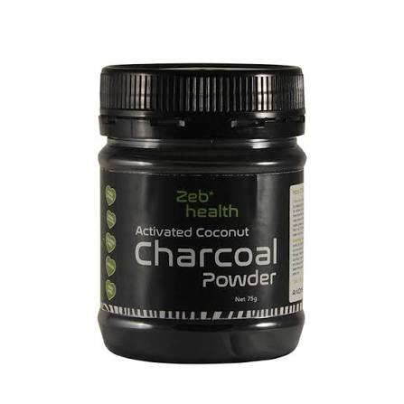 Zeb health Activated Charcoal