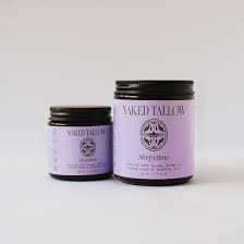 NAKED TALLOW Sleepy Time 100ml