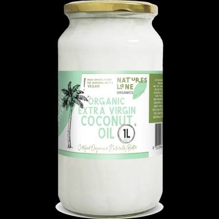 Nature's Lane Coconut Oil