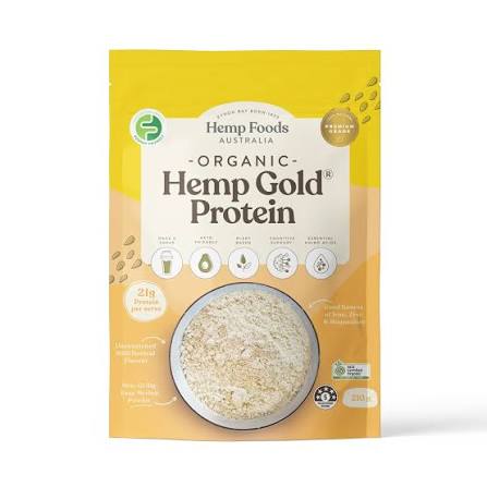 Hemp Gold Protein Organic 210g