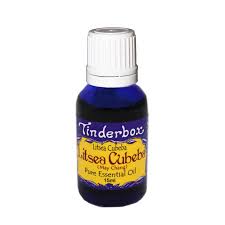 Tinderbox Litsea Cubeba
