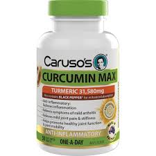 Caruso's Curcumin Max