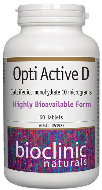 BioClinic Opti Active D
