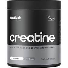 SWITCH - Creatine (250g)