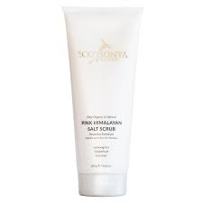 ECO BY SONYA Pink Himalayan Salt Scrub 250go