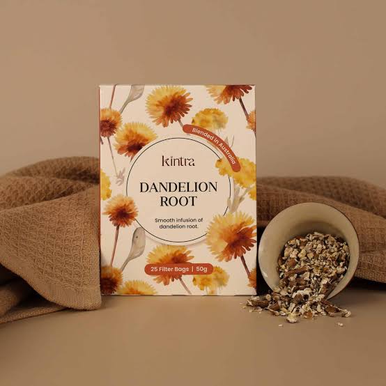 Kintra Blends Roast Dandelion Blend