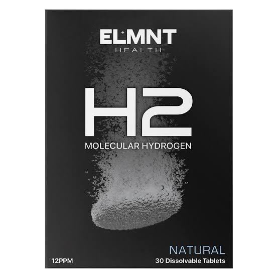 ELMNT Health H2 Molecular Hydrogen