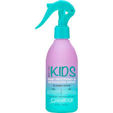 Giovanni EcoChic KIDS Hair Smoothing & Detangling Spray