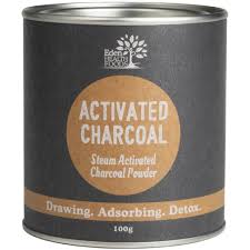 Eden Health Foods Activated Charcoal