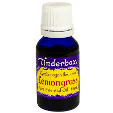 TINDERBOX Lemongrass Essential Oil 15ml
