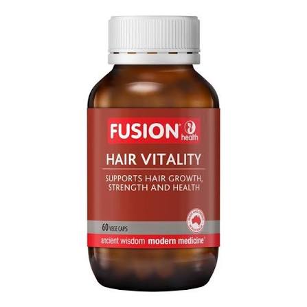Fusion Hair Vitality