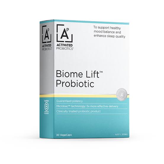 Activated Biome Lift Probiotic