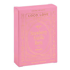 LOCO LOVE Strawberry Vanilla Burst twin pack