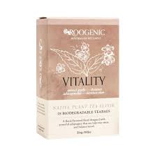 ROOGENIC Vitality T/Bags x18