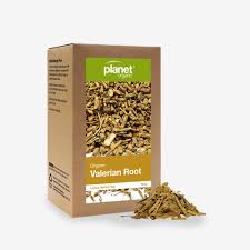 Planet Organic Valerian Root Loose Herbal Tea 100g