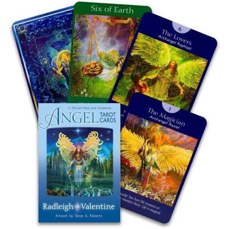 Angel Tarot Cards
