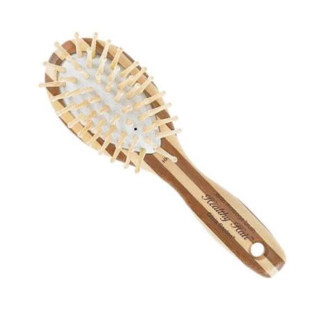 Olivia Garden Bamboo Ionic Massage Brush