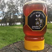 Australian bee company redgum squeeze