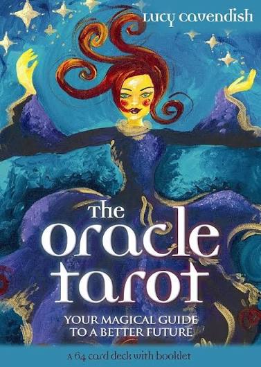 The Oracle Tarot by Lucy Cavendish