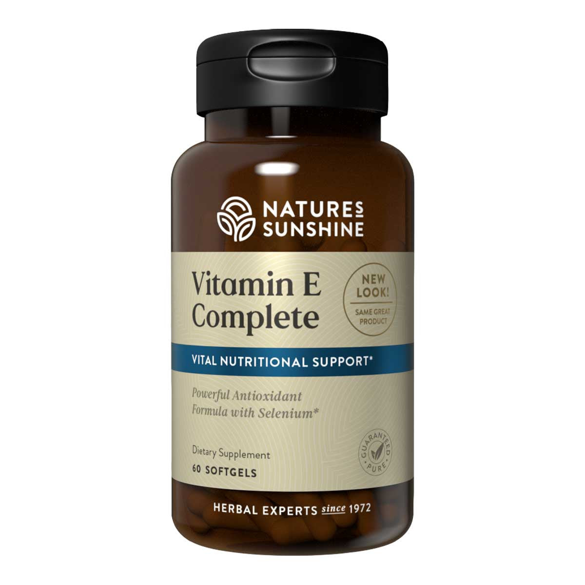 NATURES SUNSHINE Vitamin E Complete