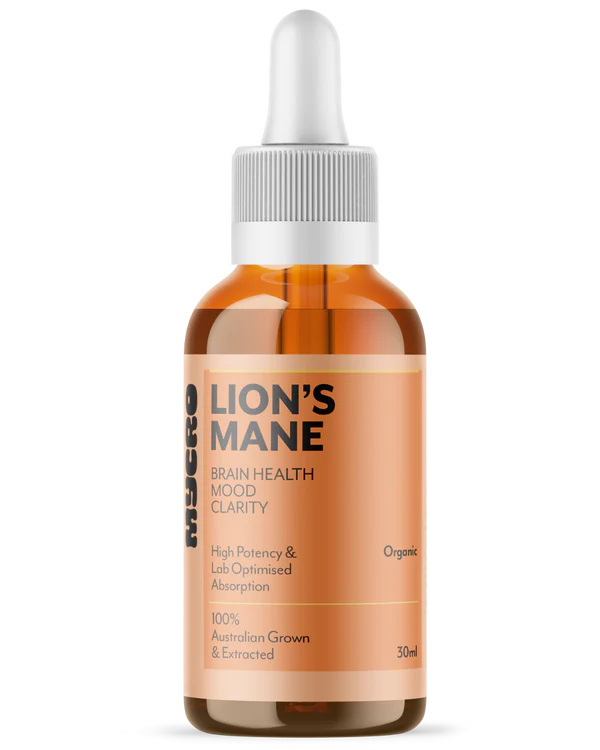 Lion’s Mane 100ml