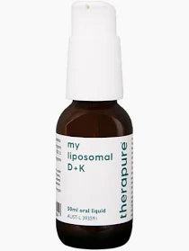 Therapure My Liposomal D + K