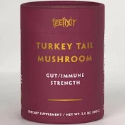 TEELIXIR Turkey Tail Gut/Immune Strength