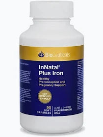 BioCeuticals InNatal Plus Iron