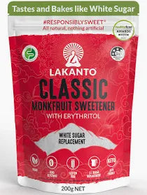 Lakanto Classic Monkfruit Sweetener