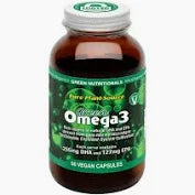 Green Nutritionals Omega 3
