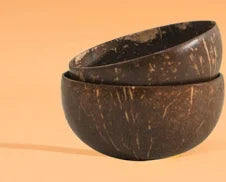 Kava Coconut shell bowl
